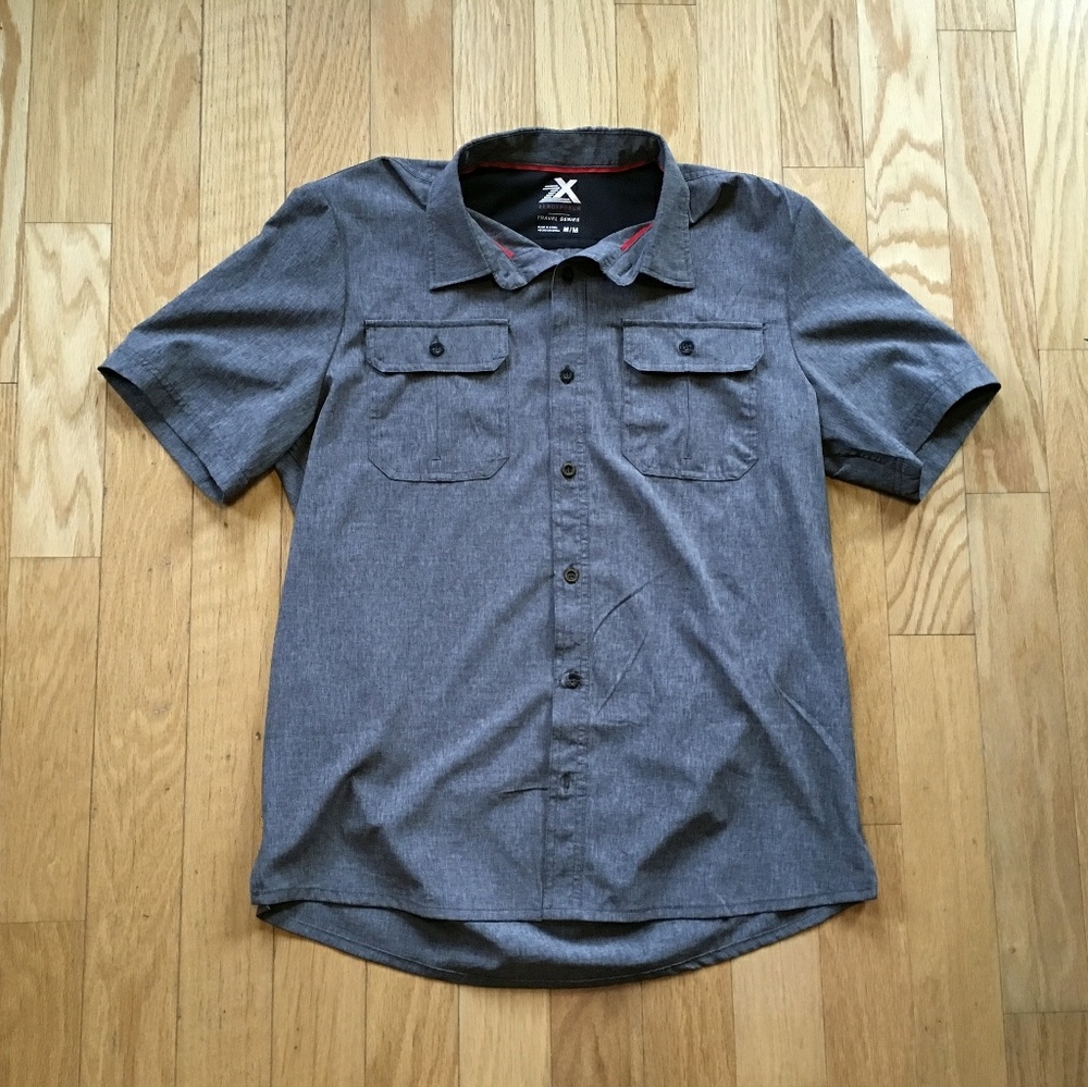 Zeroxposur Medium Short Sleeve